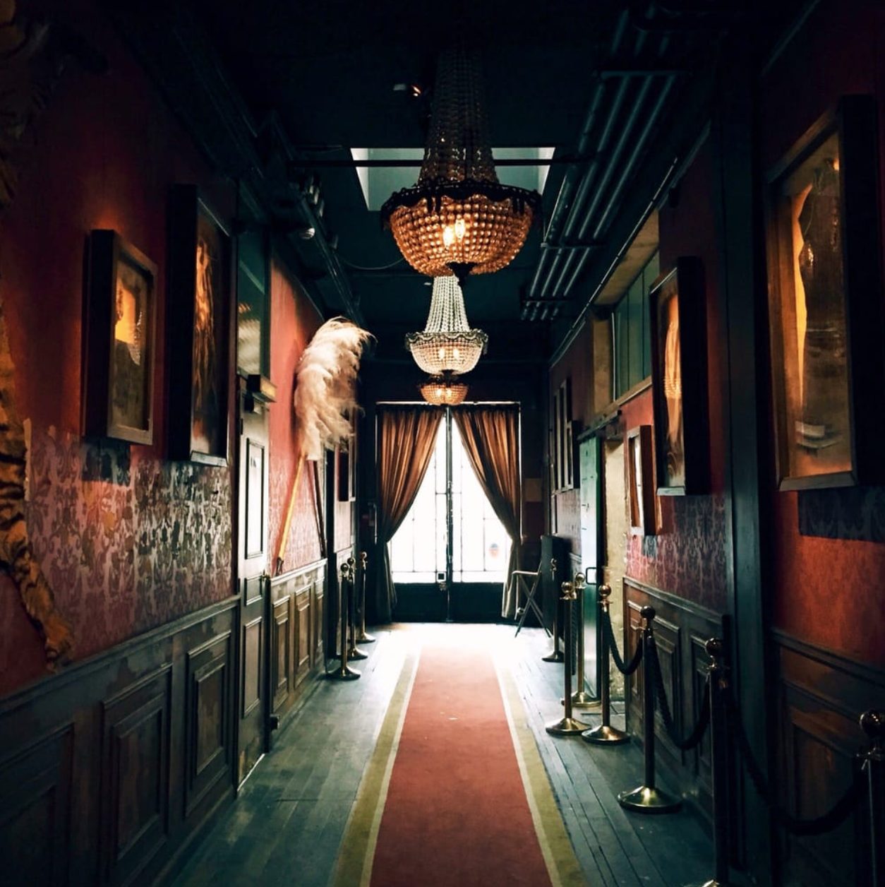 Comptoir Général | ElvireM | Scénographie